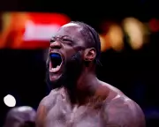 Deontay Wilder Calls Out Anthony Joshua After London Victory Over Derek Chisora