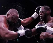 Deontay Wilder Edges Derek Chisora in Thrilling Heavyweight Split Decision