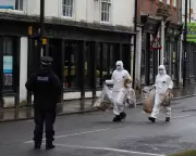 Derby Car Attack: Man Charged After Seven Seriously Injured on Friar Gate