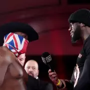 Derek Chisora Vows to Die in Ring Ahead of Wilder Showdown
