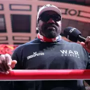 Derek Chisora's Controversial Career: From Slaps to Head-Butts Before Final Fight