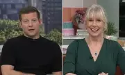 Dermot O'Leary Shouts 'My Wife Is Watching' Over Dream Expert's 'Compromising' Rachel Stevens Analysis