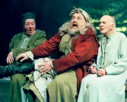 Desmond Barrit, Celebrated Character Actor and RSC Falstaff, Dies at 81