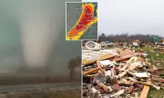 Destructive Storm System Threatens Midwest with Tornadoes and Extreme Weather