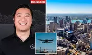 Detroit's Drone Manufacturing Boom Could Revive Motor City's Golden Era