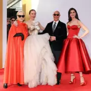 Devil Wears Prada 2 Cast Stuns in Red Carpet Fashion at World Premiere