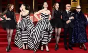Devil Wears Prada Sequel Stars Shine at London Premiere and Gala