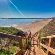 Devon Cliffs Holiday Park: Award-Winning UK Getaway with Waterslides and Beach Access