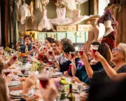 Diamanti Review: Sumptuous 1970s Costume Drama Celebrates Seamstress Sisterhood