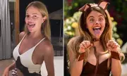 Dina Broadhurst Channels Sydney Sweeney in Steamy Maldives Video with New Beau