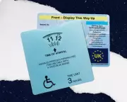 Disabled Britons Report Rise in Abuse Over Blue Badge Use