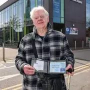 Disabled Man Fined £300 Over Gym Parking 'Mistake' After Rejoining for Arthritis Relief