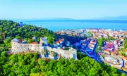 Discover Croatia's Hidden Coastal Gem: A City of Wine, Alpine Views and Island Access