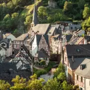 Discover Monreal: Germany's Fairytale Village Hidden in the Hills
