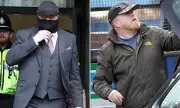 Disgraced Funeral Director Robert Bush Prepares for Jail with Easter Tip Run