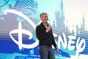 Disney CEO Faces First Major Test in Trump-Kimmel Spat