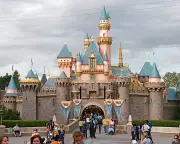 Disneyland Entrance Facial Recognition Sparks Privacy Debate