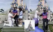 Disneyland Paris Proposal Nightmare: Worker Snatches Ring, Sparks Global Outrage