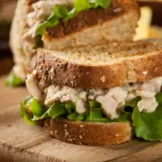 Ditch Mayo for Greek Yoghurt in Tuna: Chef's Creamier Swap