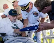 DNA milestone may lead to disinterment of unidentified Pearl Harbor victims