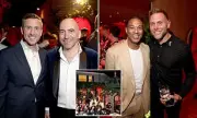 DNC Chair Attends Grindr Party at White House Correspondents Dinner Weekend