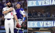 Dodgers Pitcher Alex Vesia Delivers Emotional Save Honoring Late Daughter