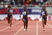 Doha Diamond League Postponed to June Amid Middle East Safety Fears