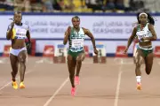 Doha Diamond League Postponed to June Amid Middle East Security Concerns