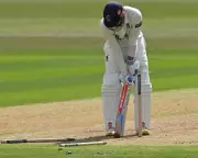 Dom Sibley's Unbeaten 74 Steadies Surrey After Early Wobble