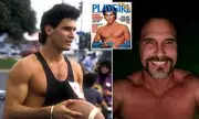 Don Diamont, 63, Wows Fans with Shirtless Pool Selfie