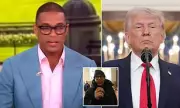 Don Lemon Claims 'N-Word Treatment' in Arrest, Criticises Trump and Eyes Presidency