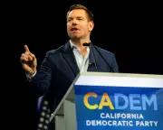 Donald Trump and Eric Swalwell Clash Over Iran Policy in Congress