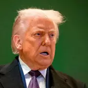 Donald Trump Health Speculation Intensifies Over Mystery Lumps and Skin Issues