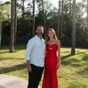 Donald Trump Jr and Vanessa Reunite for Kai's Prom Amid Tiger Woods Drama