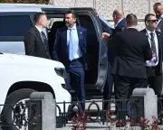 Donald Trump Jr Criticises EU as 'Mess' During Visit to Bosnia's Republika Srpska