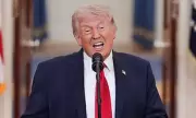Donald Trump's Explosive Easter Sunday Threat to 'Destroy Iran'