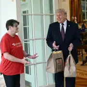 Donald Trump's Most Unhinged 48 Hours: 11 Bizarre Moments from Pope Attack to AI Jesus