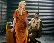 Double Indemnity Review: Leaden Stage Version Loses Crime Classic's Edge
