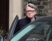 Doug Maughan Defends Peter Mandelson Over Public Urination Fine in London