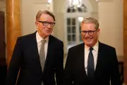 Downing Street Knew of Mandelson's Failed Vetting Seven Months Before PM Claims