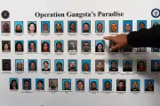 Dozens of Mexican Mafia Members Arrested in California Crackdown