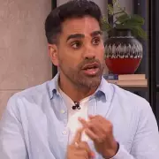 Dr Ranj Recommends 30p Hay Fever Pill as High Pollen Alert Continues