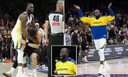 Draymond Green Ejected as Warriors' Season Ends in Fiery Play-In Loss