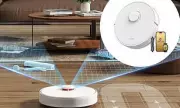 Dream Robot Vacuum Slashed by 66% in Amazon Australia Sale