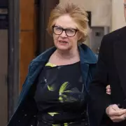 Driver's First Words After Fatal Crash Revealed in Court Footage