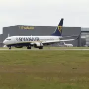 Drunk Ryanair Passenger Jailed After Mid-Flight Rant: 'I'm English, You Can't Tell Me What To Do'