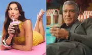 Dua Lipa Replaces George Clooney as Nespresso's New Multi-Million Pound Ambassador