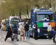 Dublin Fuel Protests Expose Europe's Oil Addiction and Green Transition Struggles