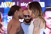 Dubois vs Harper: Title Unification Clash Headlines Historic Women's Boxing Card