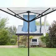Dunelm Slashes Price of 40m Rotary Washing Line to Record Low for Spring